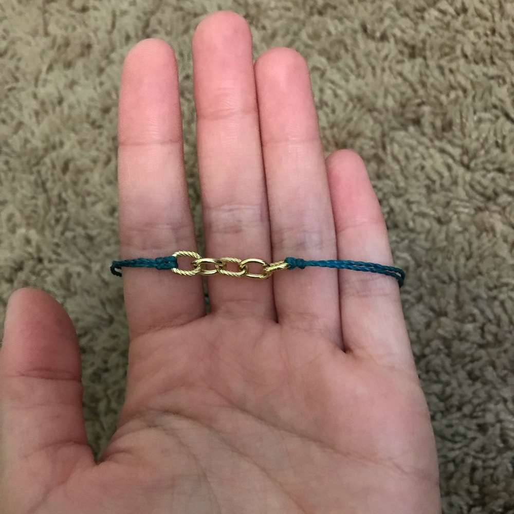 Pura vida bracelet